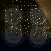 LED CURTAIN - ICICLE - NET - OCTOPUS LIGHTS