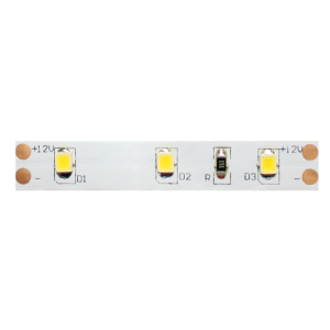 LED STRIP 5M 6W/M 12V DC IP33 3000K Ra80 LED Λωρίδες / Φωτοσωλήνες