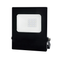 Προβολείς Εξωτερικών Χώρων - Aca Light - BLACK LED SMD FLOOD LUMINAIRE IP66 10W RGBW 230V LED Προβολείς