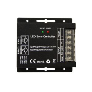 RECEIVER FOR LED SMART WIRELESS DIMMING SYSTEM LED Drivers / Controllers / Dimmers