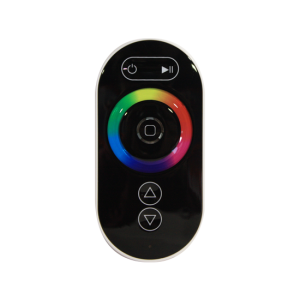 RF TOUCH REMOTE CONTROL FOR LED SMART WIRELESS RGB SYSTEM LED Drivers / Controllers / Dimmers