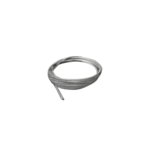 1PC STEEL WIRE 4M WITHOUT ACCESSORIES Προφίλ Αλουμινίου