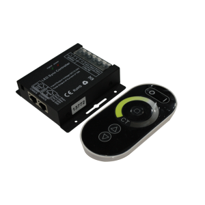 CCT LED CONTROLLER 20A 240W/12V 480W/24V & RF TOUCH REMOTE LED Drivers / Controllers / Dimmers
